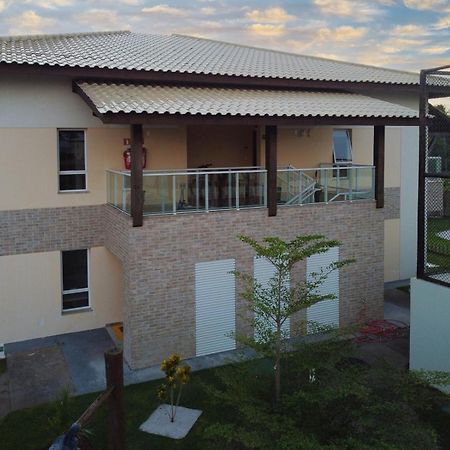 Baixio - Praia e pé na areia! Ponta de Inhambupe Esplanada Exterior foto