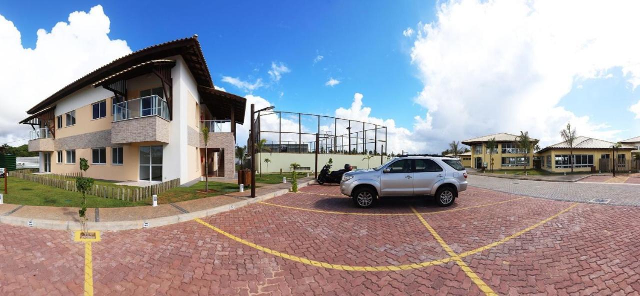 Baixio - Praia e pé na areia! Ponta de Inhambupe Esplanada Exterior foto