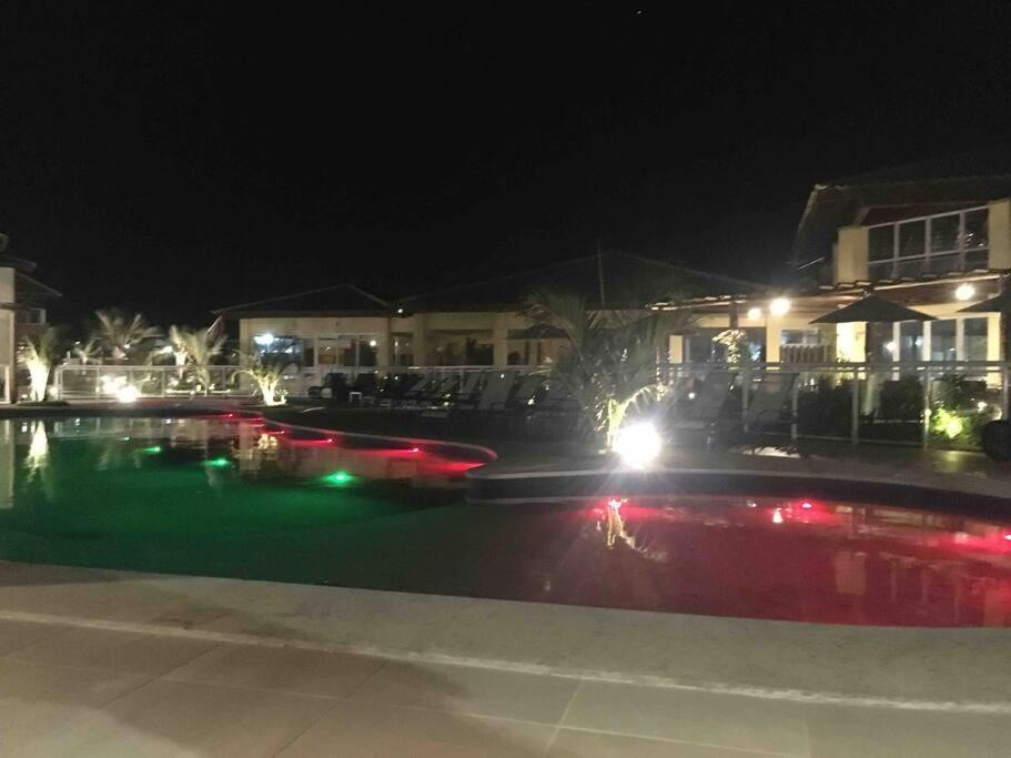 Baixio - Praia e pé na areia! Ponta de Inhambupe Esplanada Exterior foto