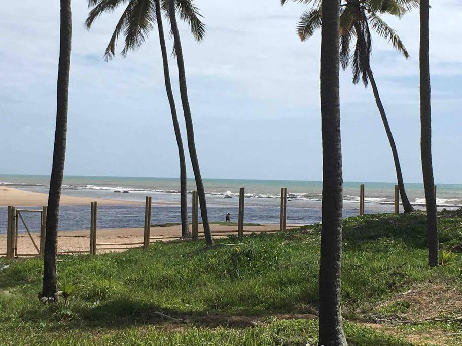 Baixio - Praia e pé na areia! Ponta de Inhambupe Esplanada Exterior foto
